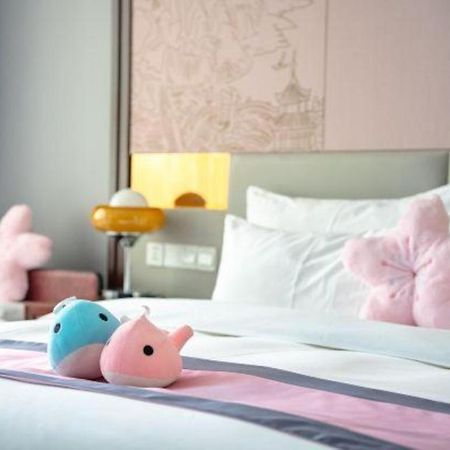 Hubei Poly Hotel Ухань Екстер'єр фото