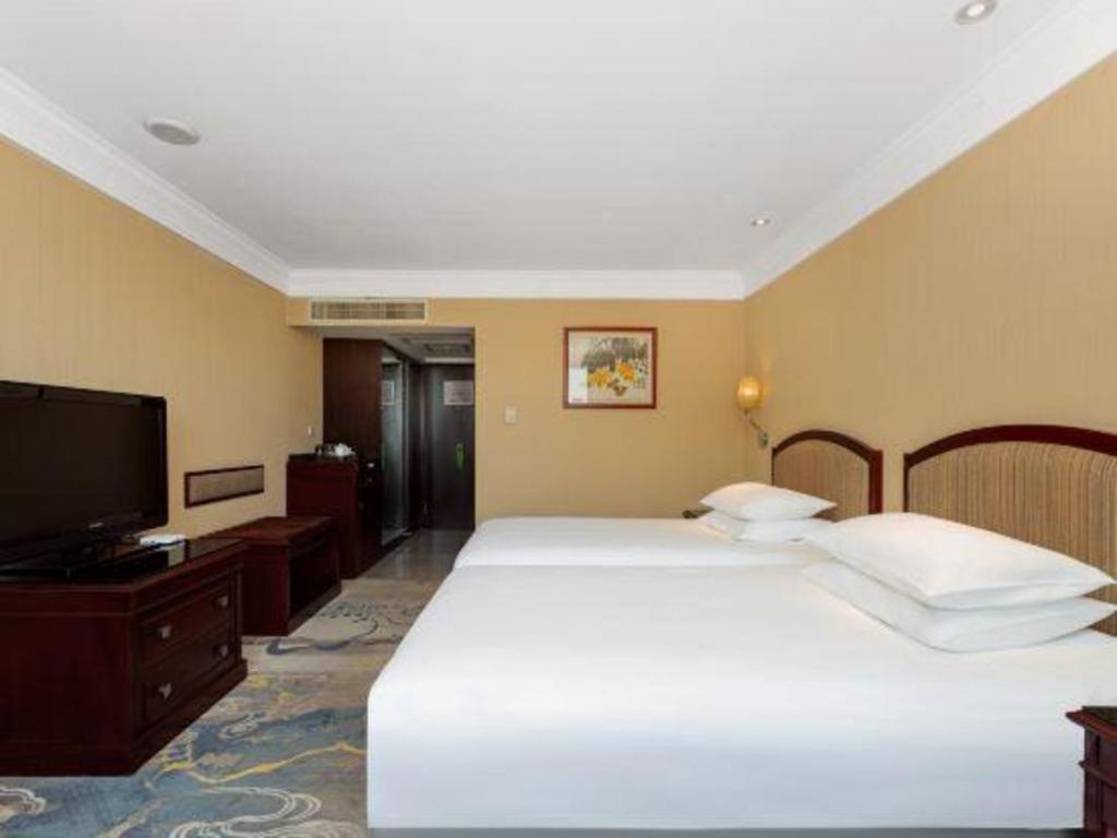 Hubei Poly Hotel Ухань Екстер'єр фото